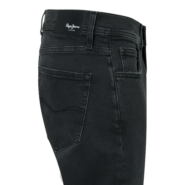 VAQUERO HOMBRE PEPE JEANS FIT SLIM TIRO REGULAR LARGO 34