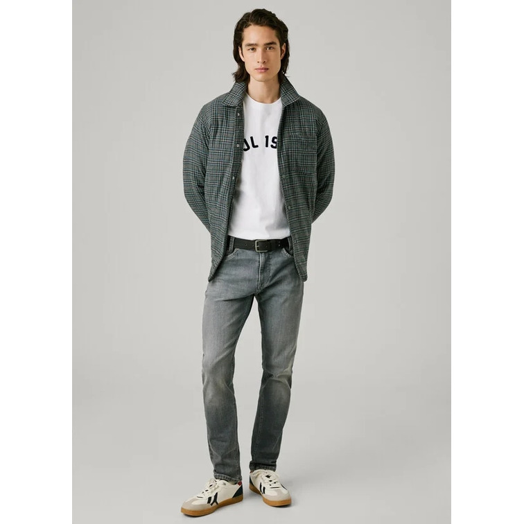 VAQUERO HOMBRE  PEPE JEANS TAPERED JEANS SPIKE