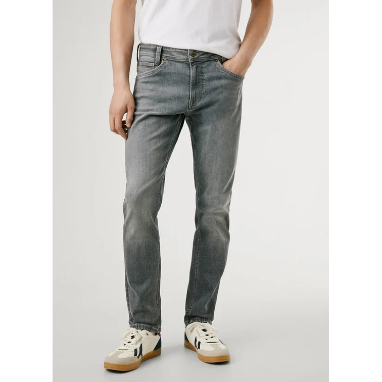 VAQUERO HOMBRE  PEPE JEANS TAPERED JEANS SPIKE