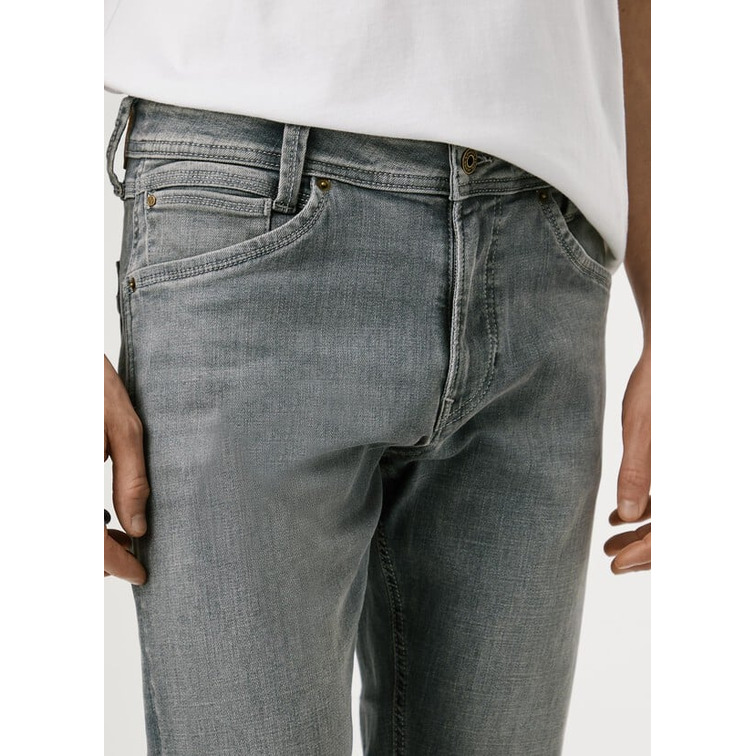 VAQUERO HOMBRE  PEPE JEANS TAPERED JEANS SPIKE