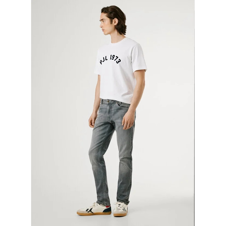 VAQUERO HOMBRE  PEPE JEANS TAPERED JEANS SPIKE