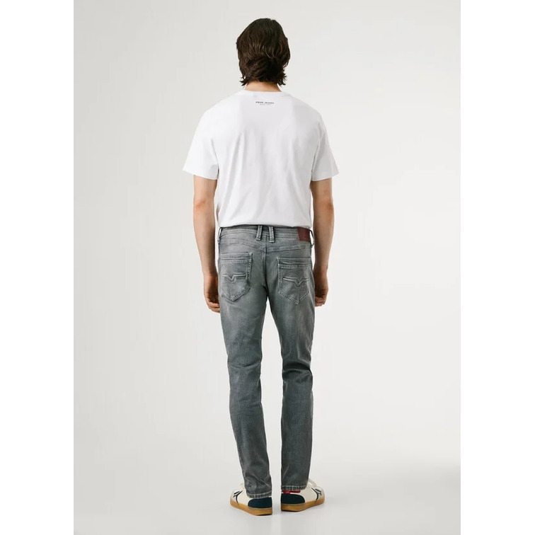VAQUERO HOMBRE  PEPE JEANS TAPERED JEANS SPIKE