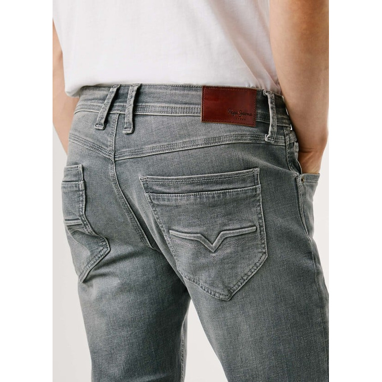 VAQUERO HOMBRE  PEPE JEANS TAPERED JEANS SPIKE