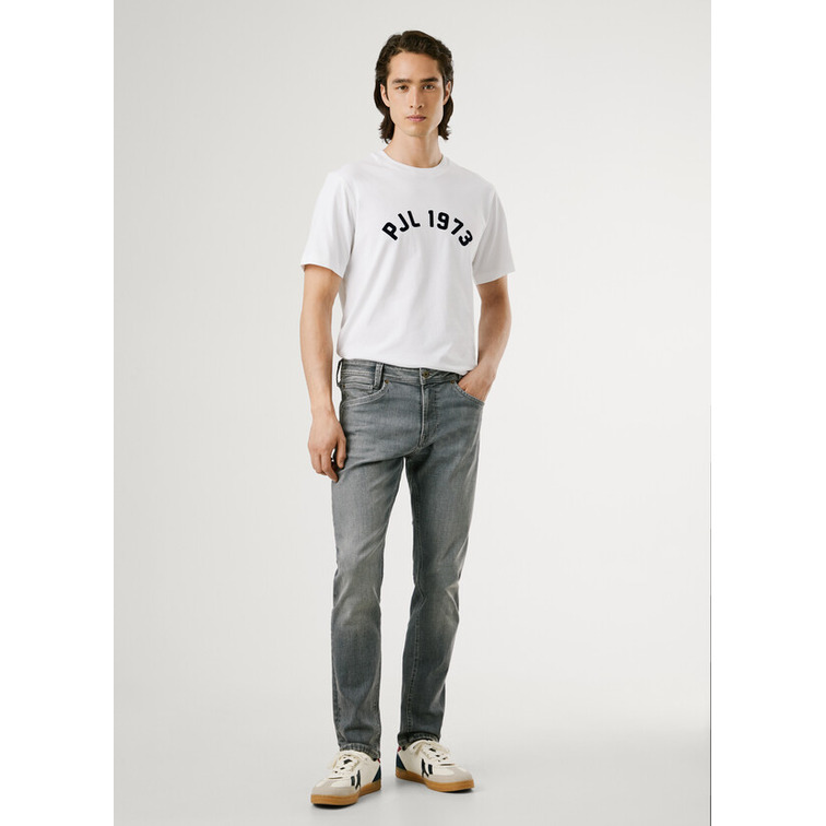 VAQUERO HOMBRE  PEPE JEANS TAPERED JEANS SPIKE