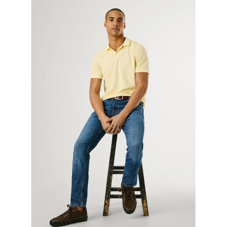 VAQUERO HOMBRE  PEPE JEANS TAPERED JEANS SPIKE