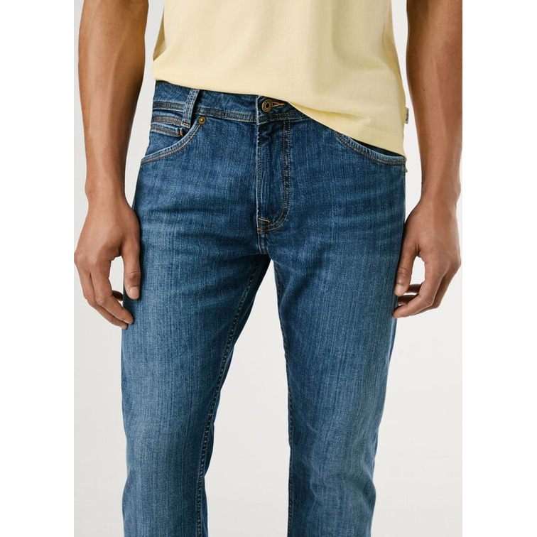 VAQUERO HOMBRE  PEPE JEANS TAPERED JEANS SPIKE