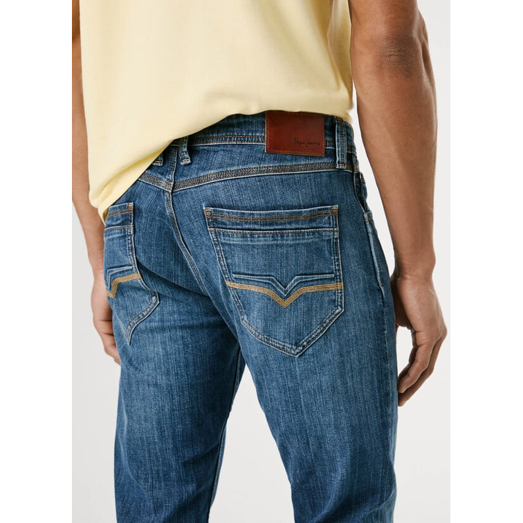VAQUERO HOMBRE  PEPE JEANS TAPERED JEANS SPIKE