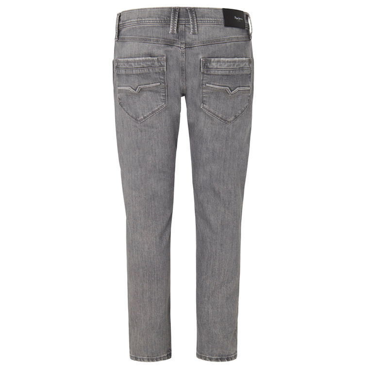 HOMBRE TAPERED JEANS 000