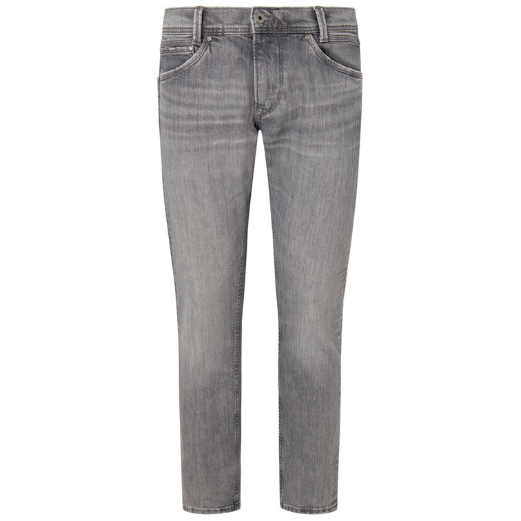 HOMBRE TAPERED JEANS 000