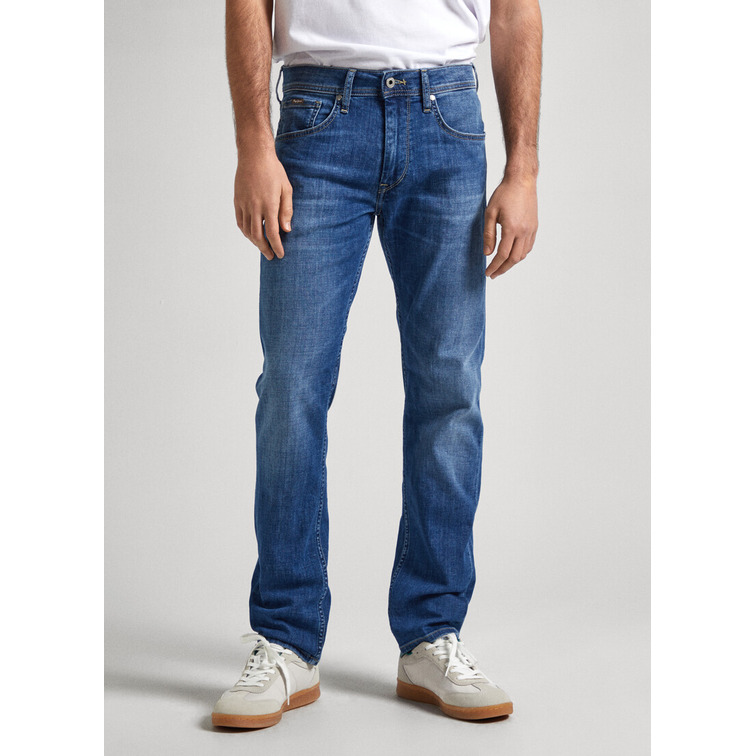 VAQUERO HOMBRE  PEPE JEANS STRAIGHT JEANS