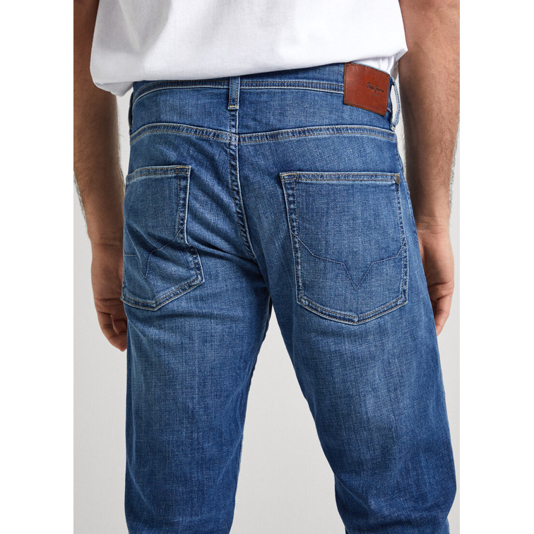 VAQUERO HOMBRE  PEPE JEANS STRAIGHT JEANS