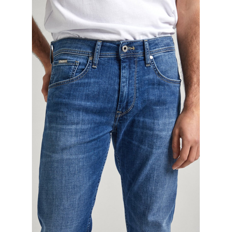 VAQUERO HOMBRE  PEPE JEANS STRAIGHT JEANS