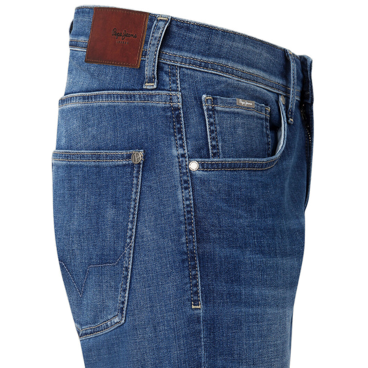 VAQUERO HOMBRE  PEPE JEANS STRAIGHT JEANS