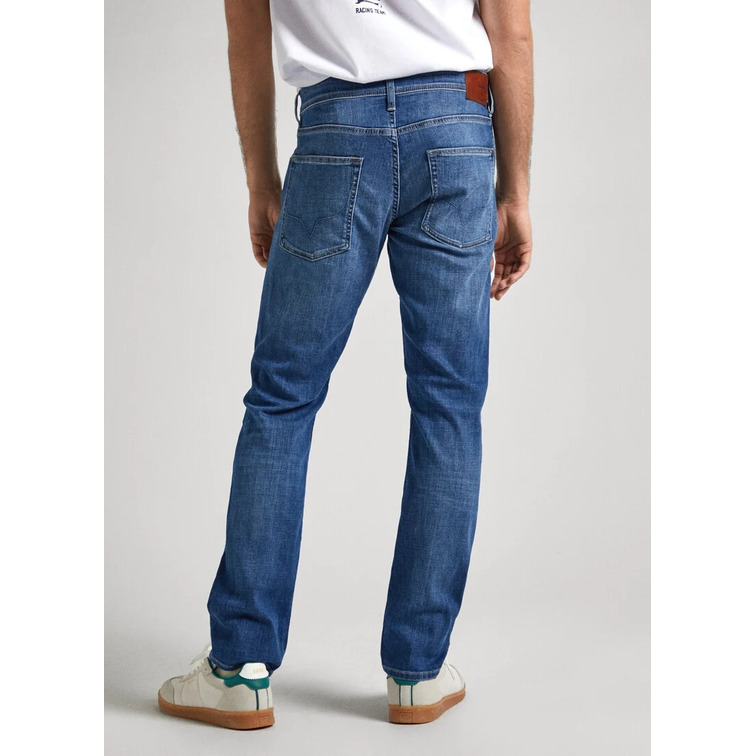 VAQUERO HOMBRE  PEPE JEANS STRAIGHT JEANS