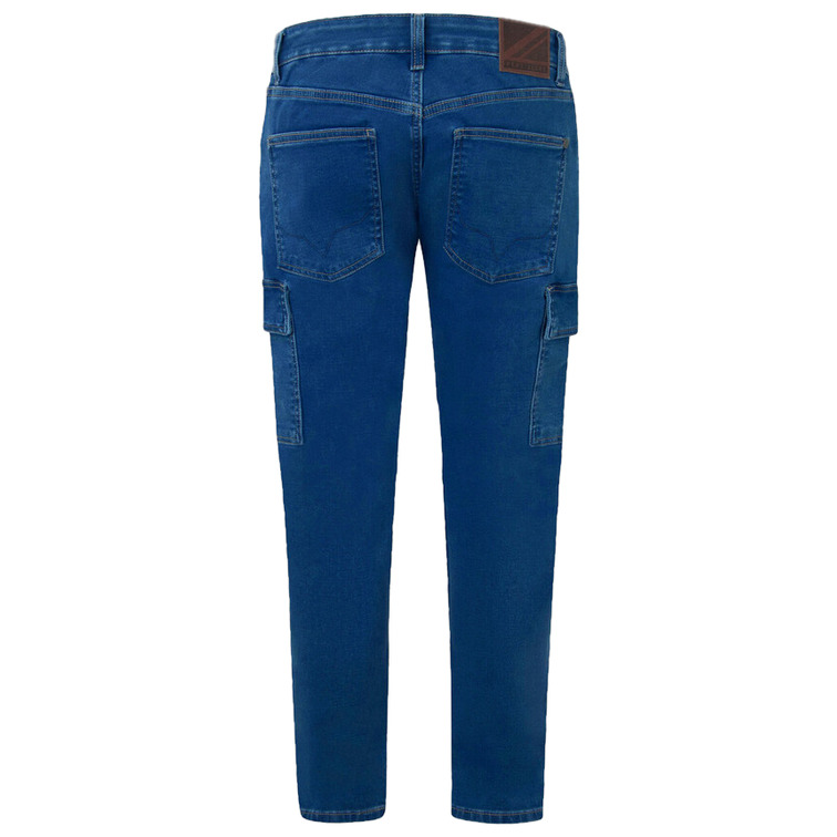 VAQUERO HOMBRE  PEPE JEANS TAPERED JEANS CARGO