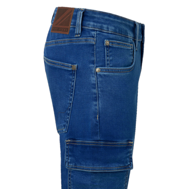 VAQUERO HOMBRE  PEPE JEANS TAPERED JEANS CARGO