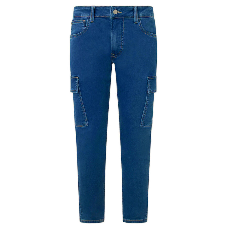 VAQUERO HOMBRE  PEPE JEANS TAPERED JEANS CARGO