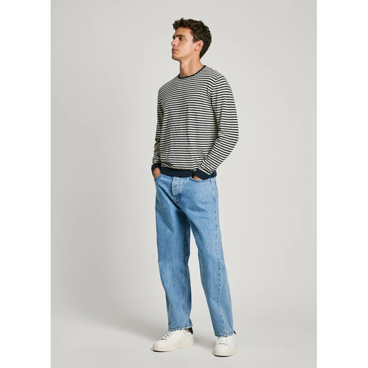 VAQUERO HOMBRE PEPE JEANS FIT LOOSE TIRO REGULAR