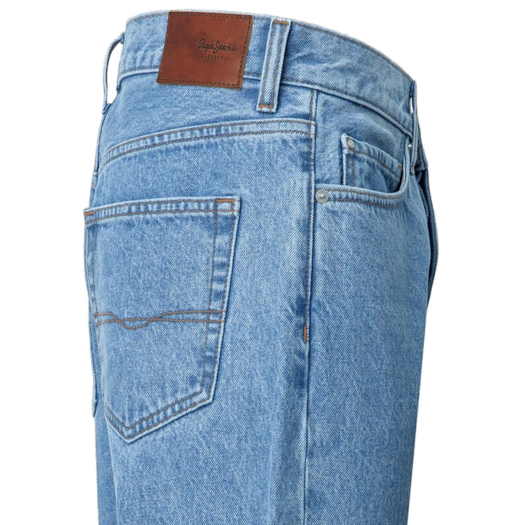 VAQUERO HOMBRE PEPE JEANS FIT LOOSE TIRO REGULAR