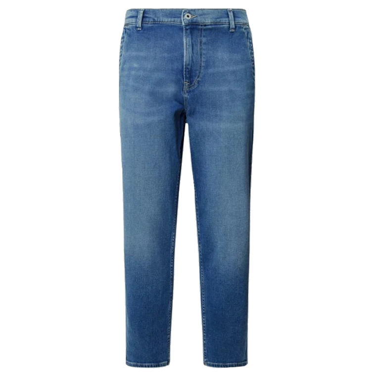 VAQUERO HOMBRE PEPE JEANS FIT TAPER TIRO REGULAR