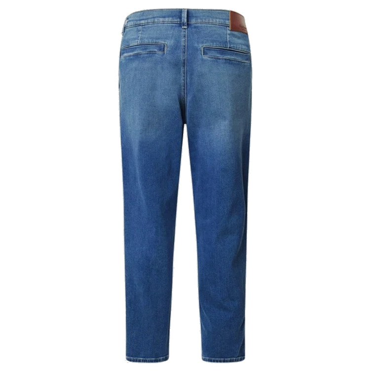 VAQUERO HOMBRE PEPE JEANS FIT TAPER TIRO REGULAR