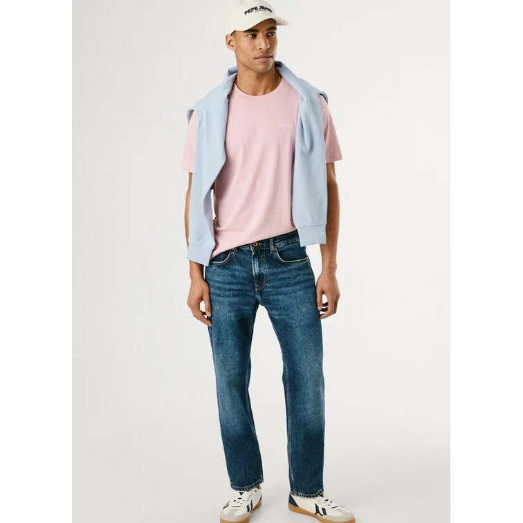 VAQUERO HOMBRE  PEPE JEANS STRAIGHT JEANS CASH