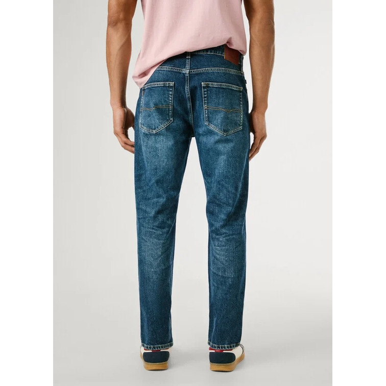 VAQUERO HOMBRE  PEPE JEANS STRAIGHT JEANS CASH