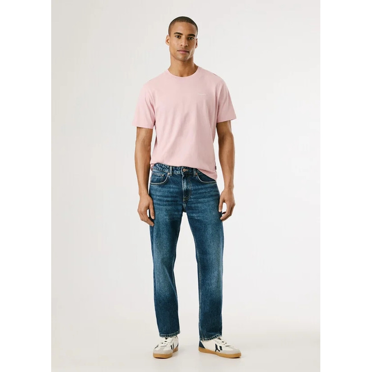 VAQUERO HOMBRE  PEPE JEANS STRAIGHT JEANS CASH