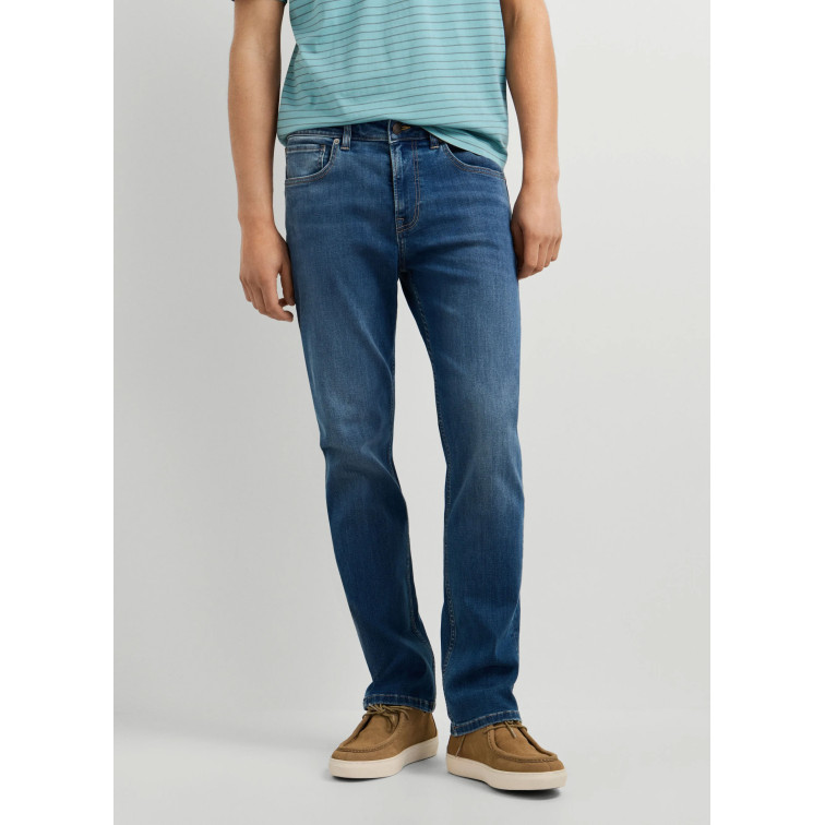 VAQUERO HOMBRE  PEPE JEANS STRAIGHT JEANS CASH