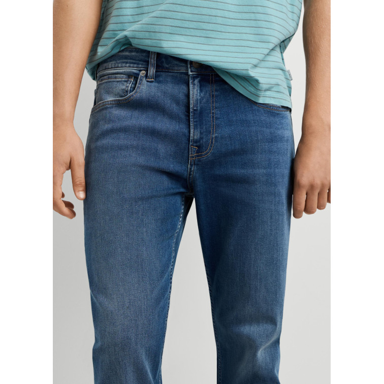 VAQUERO HOMBRE  PEPE JEANS STRAIGHT JEANS CASH