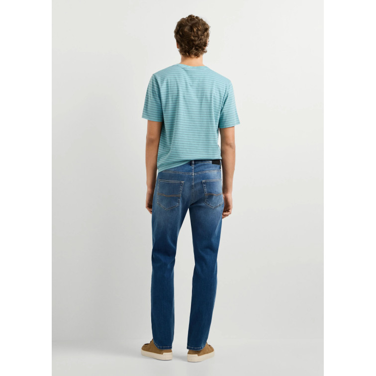 VAQUERO HOMBRE  PEPE JEANS STRAIGHT JEANS CASH