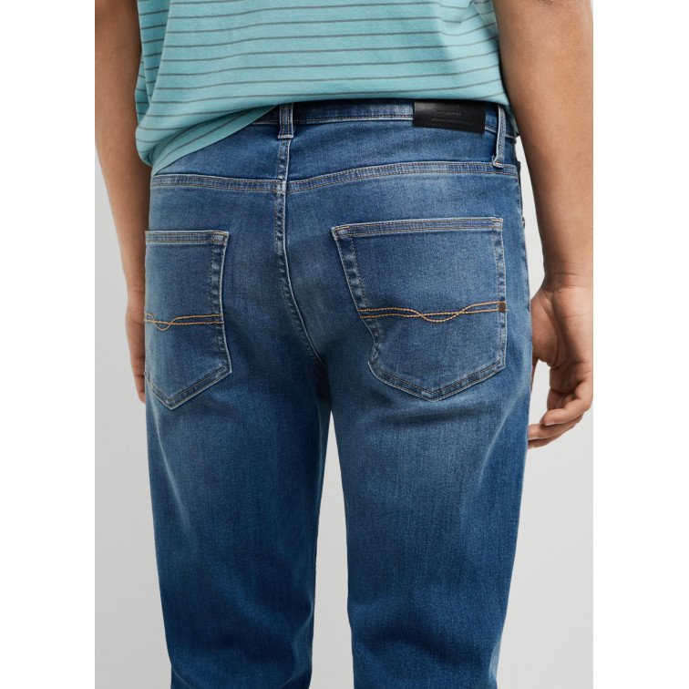 VAQUERO HOMBRE  PEPE JEANS STRAIGHT JEANS CASH