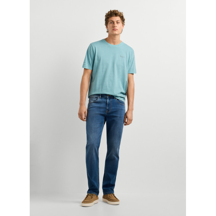 VAQUERO HOMBRE  PEPE JEANS STRAIGHT JEANS CASH