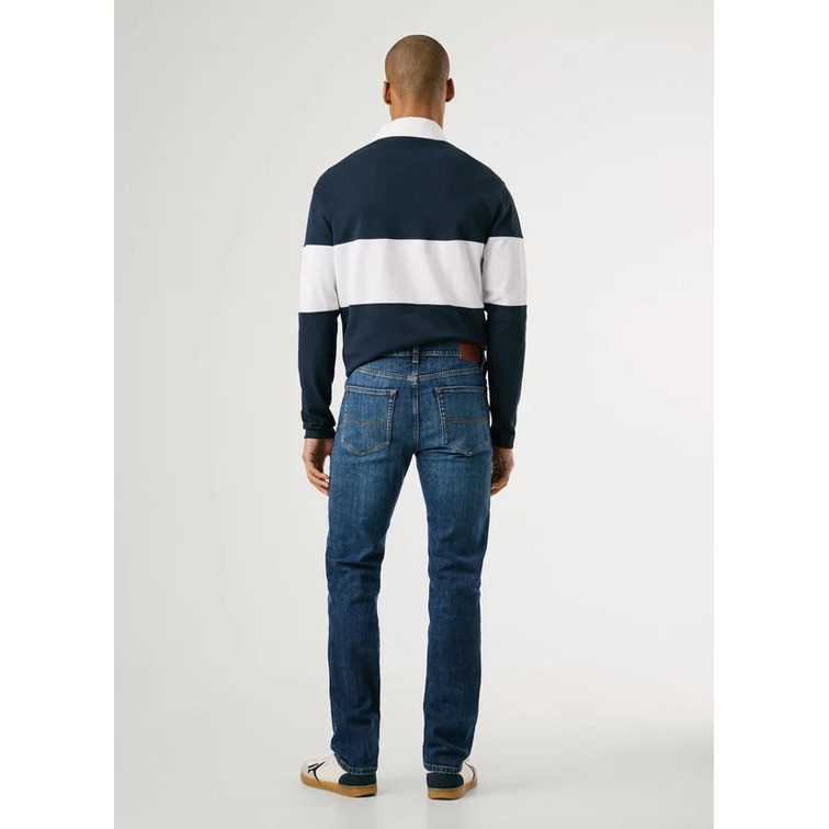 VAQUERO HOMBRE  PEPE JEANS SLIM JEANS HATCH
