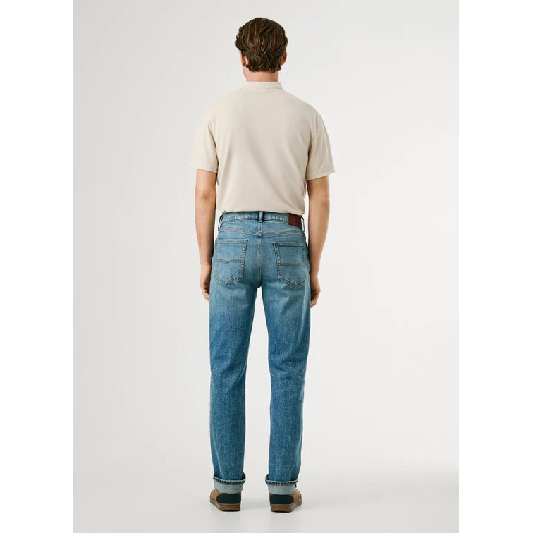 VAQUERO HOMBRE  PEPE JEANS SLIM JEANS HATCH