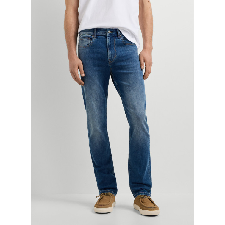 VAQUERO HOMBRE  PEPE JEANS SLIM JEANS HATCH