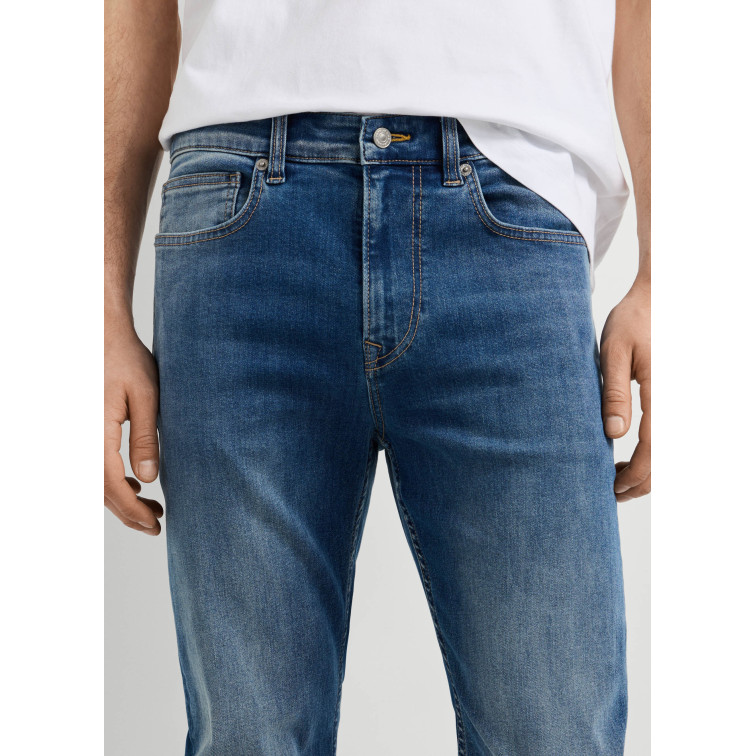 VAQUERO HOMBRE  PEPE JEANS SLIM JEANS HATCH