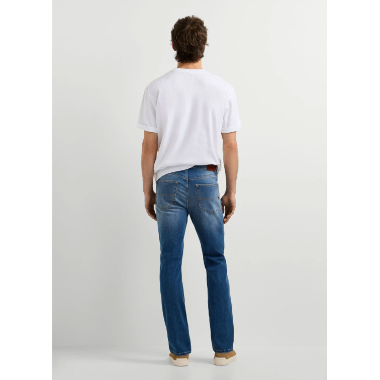 VAQUERO HOMBRE  PEPE JEANS SLIM JEANS HATCH