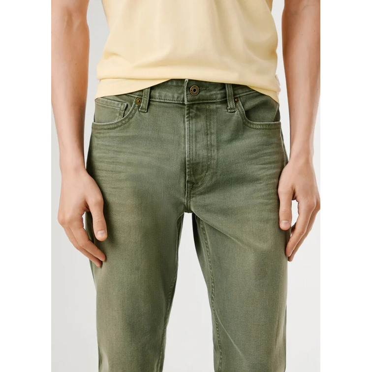 VAQUERO HOMBRE  PEPE JEANS TAPERED JEANS STANLEY
