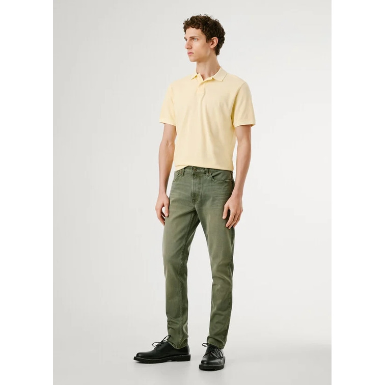 VAQUERO HOMBRE  PEPE JEANS TAPERED JEANS STANLEY