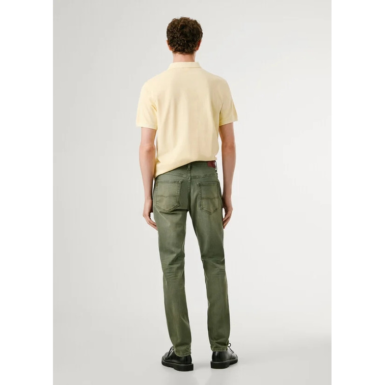 VAQUERO HOMBRE  PEPE JEANS TAPERED JEANS STANLEY
