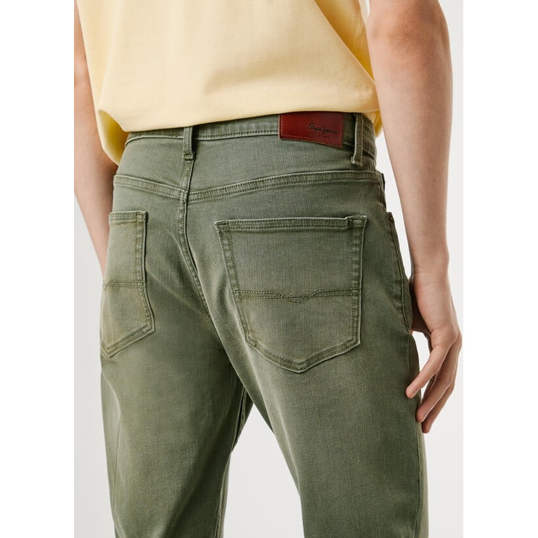 VAQUERO HOMBRE  PEPE JEANS TAPERED JEANS STANLEY