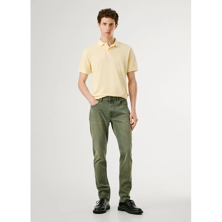 VAQUERO HOMBRE  PEPE JEANS TAPERED JEANS STANLEY