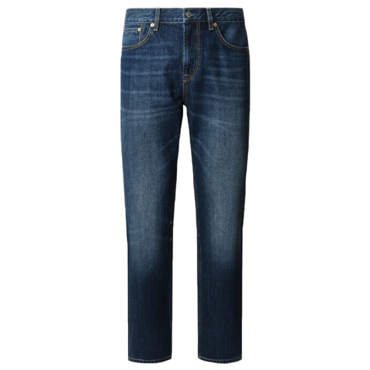VAQUERO HOMBRE PEPE JEANS FIT RECTO TIRO REGULAR