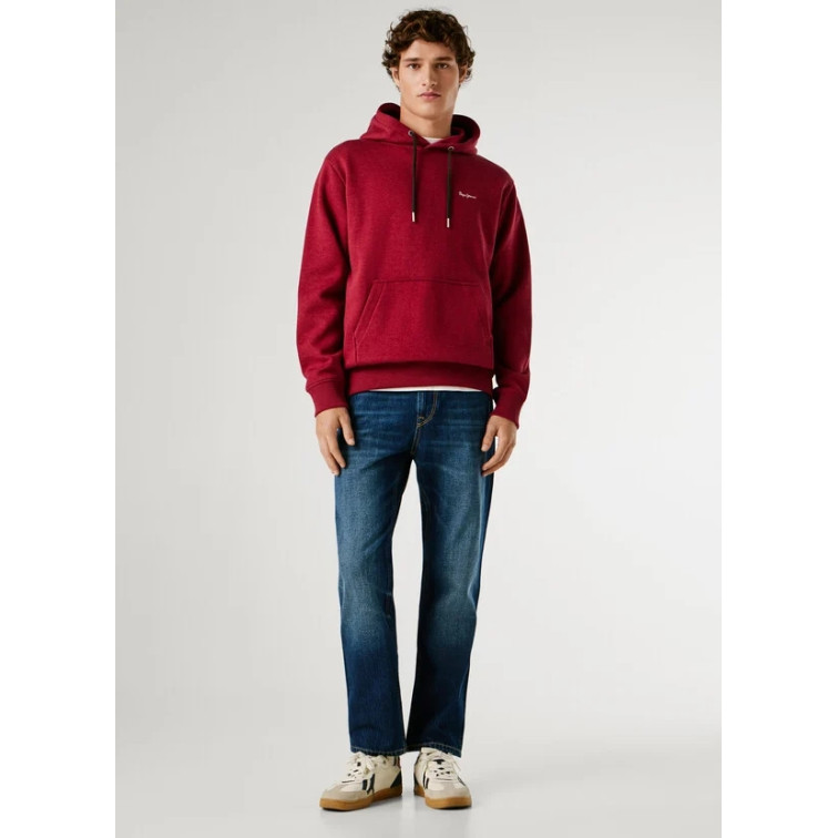 VAQUERO HOMBRE PEPE JEANS FIT RECTO TIRO REGULAR