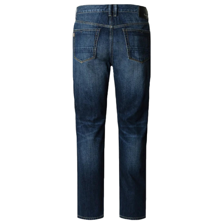 VAQUERO HOMBRE PEPE JEANS FIT RECTO TIRO REGULAR