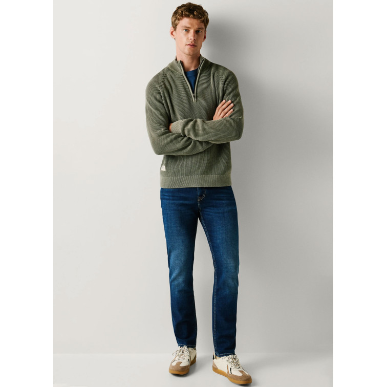 VAQUERO FIT RECTO TIRO REGULAR HOMBRE PEPE JEANS CASH