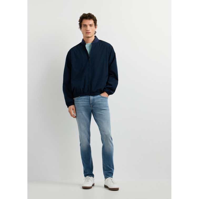 VAQUERO HOMBRE  PEPE JEANS TAPERED JEANS STANLEY