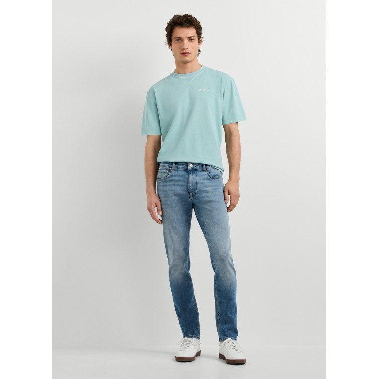 VAQUERO HOMBRE  PEPE JEANS TAPERED JEANS STANLEY