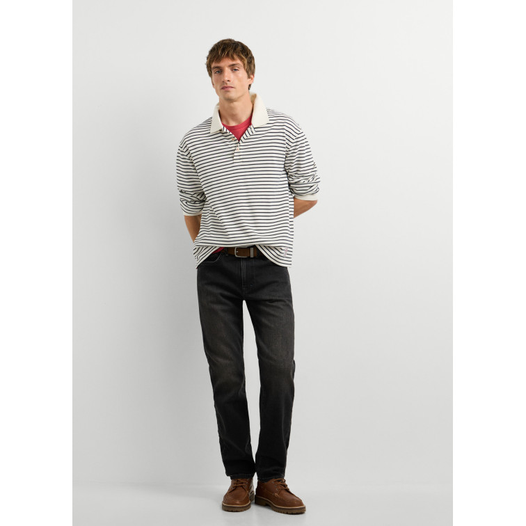 VAQUERO HOMBRE  PEPE JEANS SLIM JEANS PIPE